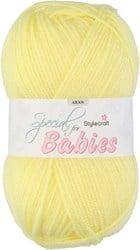 Stylecraft Special for Babies Aran 1233 Lemon