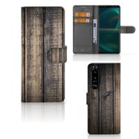 Sony Xperia 5III | Book Style Case | Steigerhout