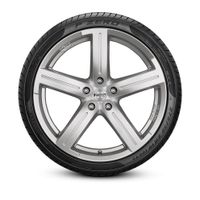 Pirelli P zero n0 xl 315/30 R22 107Y PI3153022ZZERON0XL - thumbnail