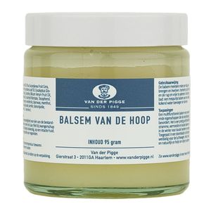 Balsem van de hoop