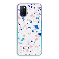 Terrazzo N°6: Oppo A72 Transparant Hoesje