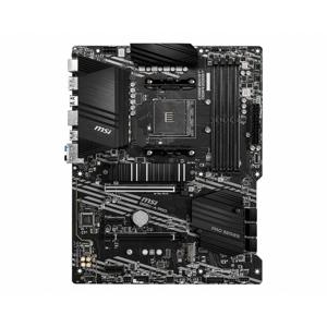 MSI B550-A PRO Moederbord Socket AMD AM4 Vormfactor ATX Moederbord chipset AMD® B550