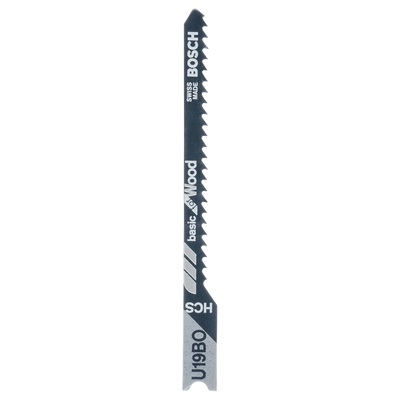 Bosch Accessoires Decoupeerzaagblad HCS | U 19 Bo - 2609256757