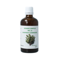 Balancepharma Gemmo simplex juniperus communis 100 Milliliter