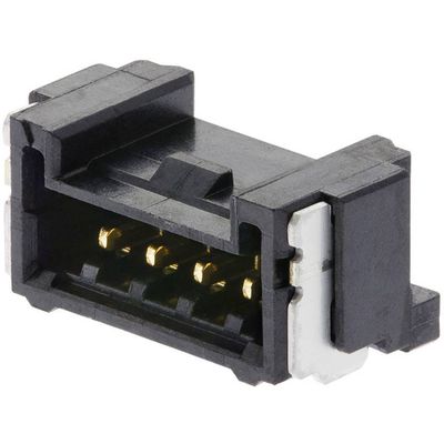 Molex Male header, inbouw (standaard) Aantal rijen: 1 Aantal polen per rij: 6 5055670681 1 stuk(s) Piece