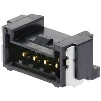 Molex Male header, inbouw (standaard) Aantal rijen: 1 Aantal polen per rij: 6 5055670681 1 stuk(s) Piece - thumbnail