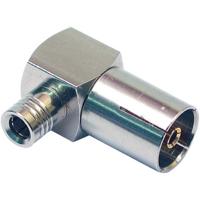 TechniSat 0000/3314 SMB-coax-adapter Aansluitingen: SMB-stekker, Coax-bus IEC 1 stuk(s) - thumbnail