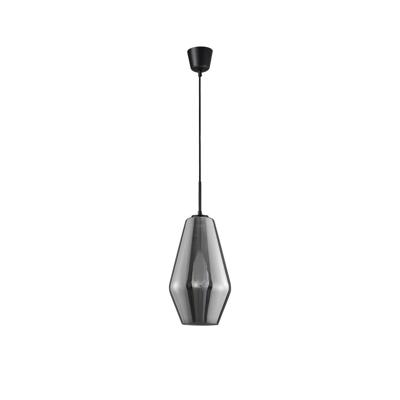 Lyora HanglampVeiro chroom glas Ø 17 x 28,5cm - 9724101