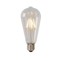 Lucide ST64 Class B Filament lamp - Transparant