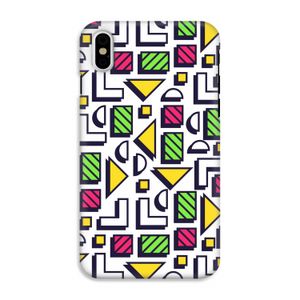 8-bit N°4: iPhone X Tough Case