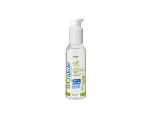 Bioglide Glijmiddel & massageolie - 125ml