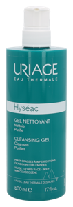 Uriage Hyseac Cleansing Gel 500 ml