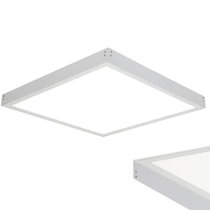 LED paneel opbouw 36Watt 600*600mm helder daglicht