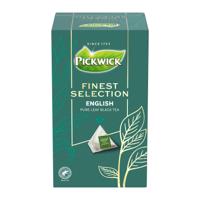 Thee pickwick finest selection english 25x2gr | 4 stuks