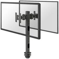 Neomounts FPMA-D050DBLACK Monitor-tafelbeugel 2-voudig 25,4 cm (10) - 76,2 cm (30) Zwart In hoogte verstelbaar, Kantelbaar, Zwenkbaar, Roteerbaar Neomounts FPMA-D050DBLACK Monitor-tafelbeugel 2-voudig 25,4 cm (10) - 76,2 cm (30) Zwart In hoogte verstelbaar, Kantelbaar, Zwenkbaar, Roteerbaar