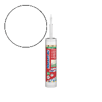 Mapei Mapesil AC - 100 Witte Siliconenkit
