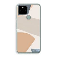 Formo: Google Pixel 5 Transparant Hoesje