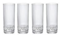 Bormioli Rocco Longdrinkglazen America 20&apos;s - 400 ml - 4 stuks