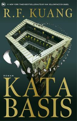 Katabasis - R. F. Kuang - ebook