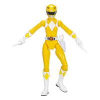 Hasbro Mighty Morphin Yellow Ranger 15cm - thumbnail