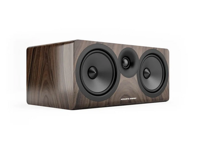 Acoustic Energy: AE107.2 Centerspeaker - walnoot