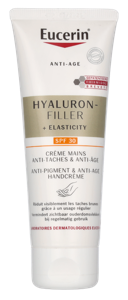 Eucerin Hyaluron-Filler + Elasticity Handcream SPF30 75 ml