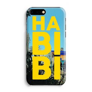 Habibi Majorelle : Volledig Geprint iPhone 7 Plus Hoesje