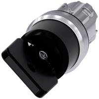 Siemens 3SU10504HC010AA0 3SU1050-4HC01-0AA0 Sleutelschakelaar 1 x 45 ° IP66, IP67, IP69/IP69K 1 stuk(s)