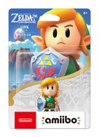 Nintendo Switch Zelda Amiibo Link (Link&apos;s Awakening)