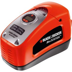 Compressor ASI300-QS Luchtpomp
