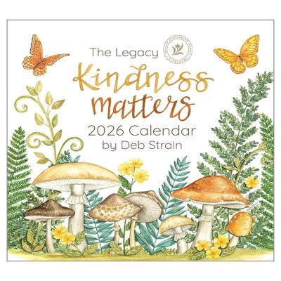 Kindness Matters Kalender 2026 Kindness Matters Kalender 2026