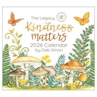 Kindness Matters Kalender 2026