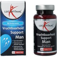 Lucovitaal vruchtbaarheid support man Lucovitaal vruchtbaarheid support man