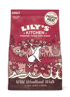 Lily's Kitchen HE589209 droogvoer voor hond 2,5 kg Appel, Braam, Wortel, Cranberry, Eend, Aardappel, Zalm, Wild - thumbnail