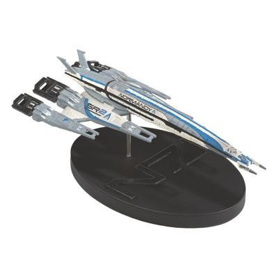 Dark Horse Comics Mass Effect Replica Alliance Normandy SR-2