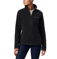 Columbia Fast Trek II Dames Fleece Black XL - thumbnail