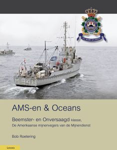 AMS-en en Oceans - Bob Roetering - ebook