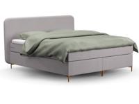 Boxspring Aspo vlak | 140x200 | | totaalBED | 2-persoons