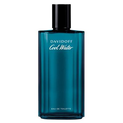 Davidoff Cool Water For Him Eau de Toilette 125ml Davidoff Cool Water For Him Eau de Toilette 125ml