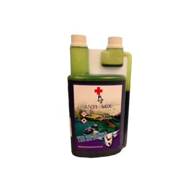 De Koidokter Anti-MIX 500ml: Effectieve Visziektebehandeling tegen Parasieten en Schimmels