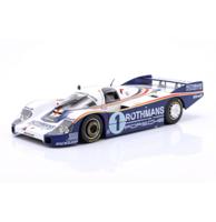 Porsche 956 LH #1 - Winnaar 24h Le Mans 1983 Jacky Ickx/Derek Bell 1:18