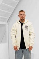 Malelions Painter Vest Heren Gebroken Wit - Maat S - Kleur: Gebroken Wit | Soccerfanshop