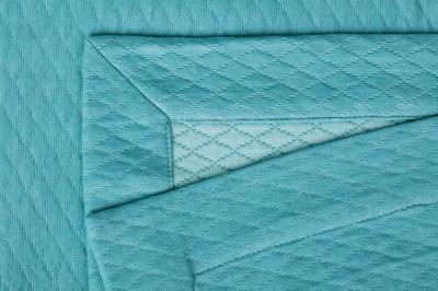 Bella Donna Bella Donna Zomerdeken ijsblauw-0302 260x220