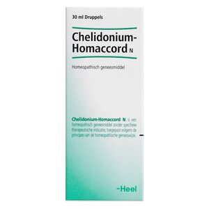 Heel Chelidonium-Homaccord N 30ml