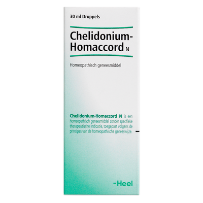 Heel Chelidonium-Homaccord N 30ml