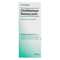 Heel Chelidonium-Homaccord N 30ml - thumbnail