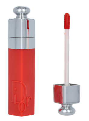 Christian Dior - Dior Addict Lip Tint 641 Natural Red Tang Lipgloss 5 ml Dames