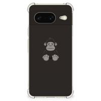 Google Pixel 8 Stevig | Bumper Hoesje | Gorilla