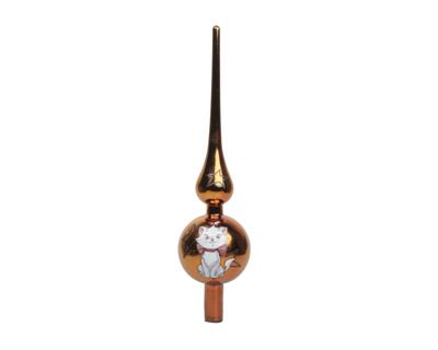 Ornament disney Aristokatten piek h30 cm - Kurt s adler
