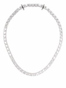 Swarovski collier Matrix - Argent